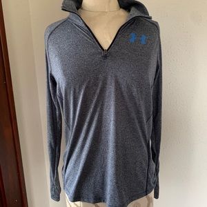 Under Armour pullover.